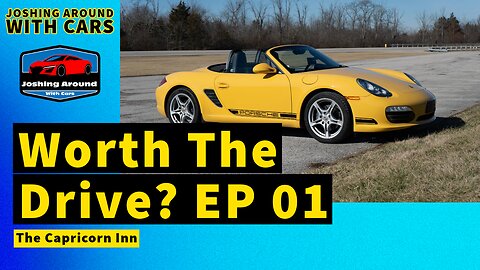 Worth The Drive? EP 01 - The Capricorn Inn