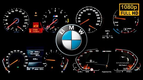 BMW 1st Series Acceleration Battle (2004-2023)