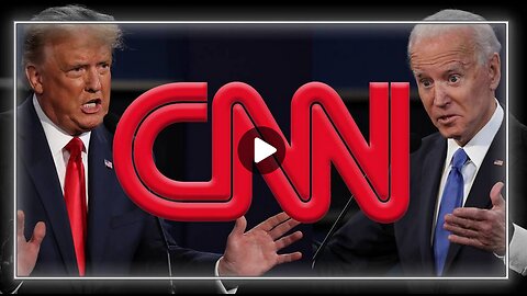 CNN Threatens Broadcasters Who Plan To Cover Biden-Trump Presidential Debate