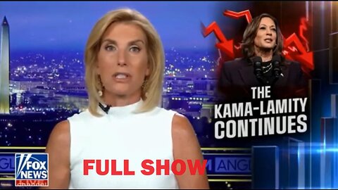 The Ingraham Angle 8/5/24 | Fox Breaking News August 5, 2024