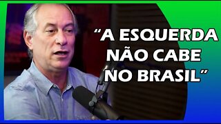 CIRO É DE ESQUERDA? | Super PodCortes