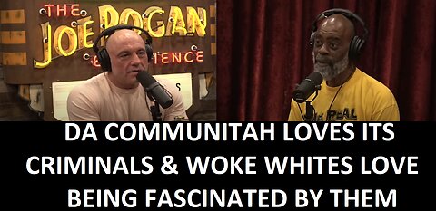 Joe Rogan Interviews Freeway Rick Ross, A Hero To The Black Communitah Despite His Genocidal Efforts