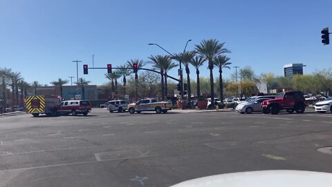 At least one person shot at Tanger Outlets in Glendale for active scene