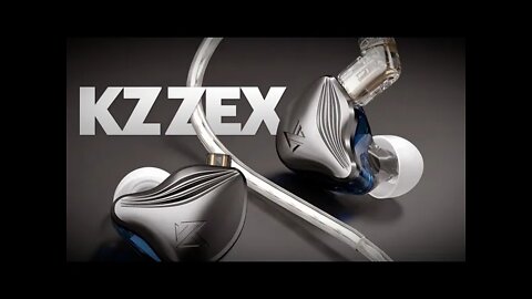 KZ ZEX - KZ REALMENTE ACERTOU DESSA VEZ? - [Review #66]