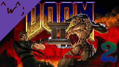 Epic-Tastic Plays - Doom II: Hell on Earth (Part 2)