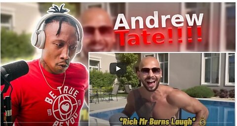 Andrew Tate Funniest Moments/Compilation🤣💯 [REACTION!!!]