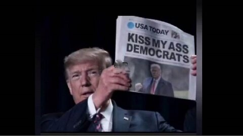 Donald Trump Situation Update "KISS My Ass Democrats"