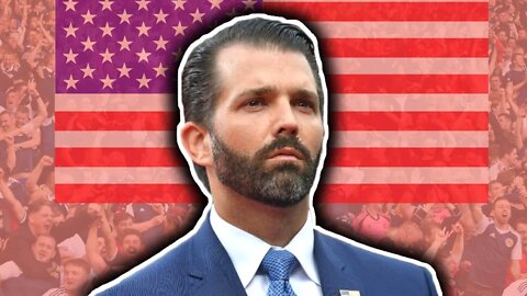 DONALD TRUMP JR. JUST DROPPED SOMETHING BIG!!!!