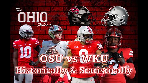 A Historical and Statistical look at Ohio State against Western Kentucky