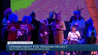 Special needs students star in Seussical Kids