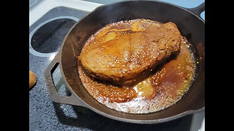 EATING STEAK FOR THE FIRST TIME IN MONTHS!