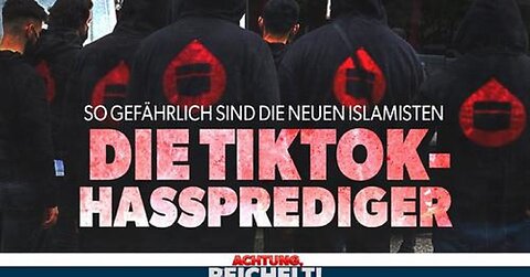 Die Tiktok-Hassprediger: So gefährlich sind die neuen Islamisten