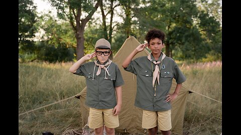 National Boys Scouts Day