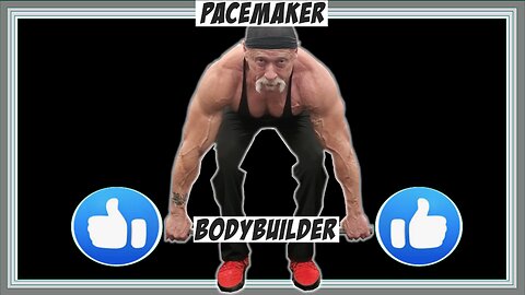 AI Powered Pacemaker Bodybuilder: Epic Poetry in 2023!