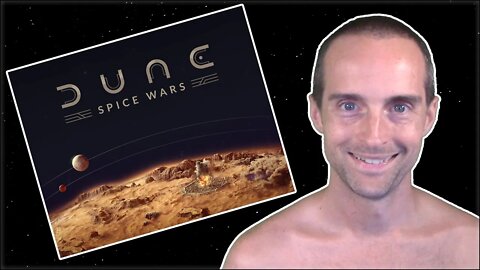 Dune: Spice Wars (2022) on PC First Play Live Gameplay with Jerry Banfield!