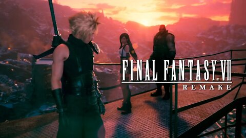 FINAL FANTASY VII REMAKE #59 - Para o alto e avante! (Legendado e Traduzido em PT-BR)