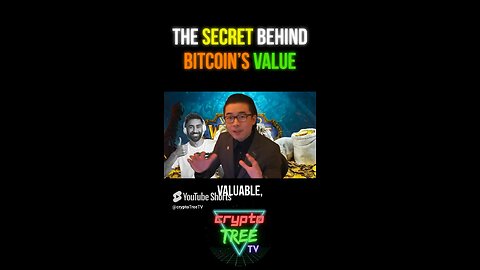 The Secret of Bitcoin’s True Value??? 🤫