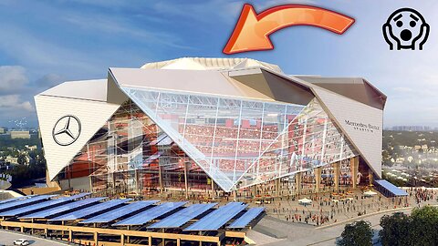 Mercedes-Benz Stadium