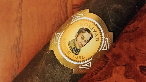 Bolivar Cofradia Oscuro Robusto