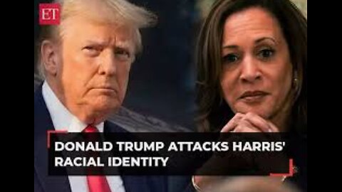 Kamala Harris blasts Donald Trump for playing political games with border policy