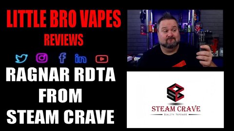 STEAM CRAVE RAGNAR RDTA