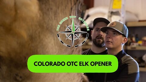 Episode 21: Colorado OTC Elk Teaser