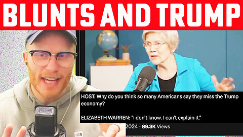 ELIZABETH WARREN on Pod Save America is THE WORST!