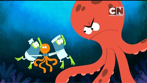 Lamput Presents | The Cartoon Network Show | EP 2