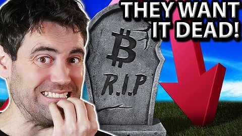 Who's Trying To Kill Crypto - Watch These 5 Organizations