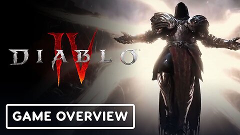 Diablo 4 - Official "A New Saga" Game Overview