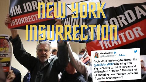 NEW YORK INSURRECTION