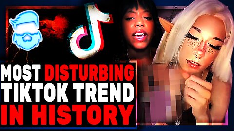 New TikTok Trend Is MELTING Brains! NPC Streamers Like Pinkydoll DOMINATE Mindless Zoomers