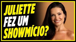 JULIETTE PROCESSADA! | Cortes do MBL