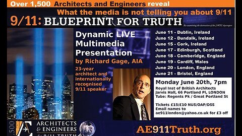 9/11: Blueprint for Truth - The Architecture of Destruction