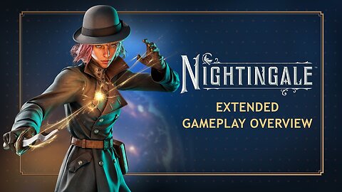 This Is Nightingale _ Extended Gameplay Overview