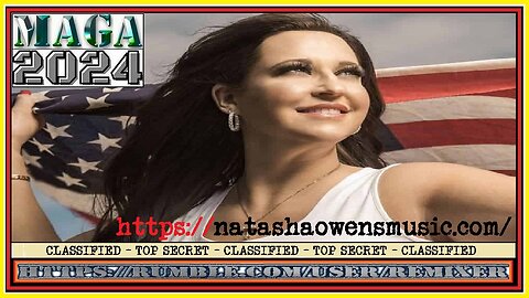 Natasha Owens MAGA Music Artist 2024