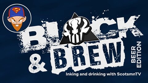 Black and Brew - Ep005 - Batman by Graham Nolan