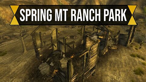 Spring Mt. Ranch State Park | Fallout New Vegas