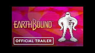 EarthBound - Official Nintendo Switch Online Trailer