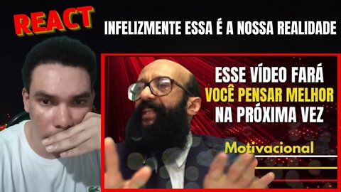 NÓS PODEMOS MUDAR TUDO ISSO! SÓ PRECISO DO APOIO DO POVO | Dr. Enéas Carneiro - MOTIVAÇÃO [ REACT ]