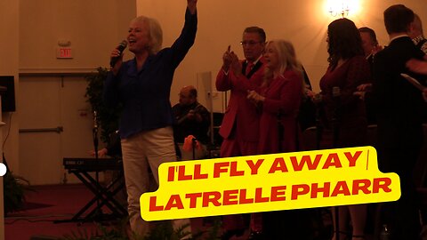 I'll Fly Away | Latrelle Pharr