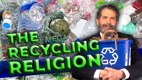 John Stossel Report: Plastic Recycling Is a Dirty Lie