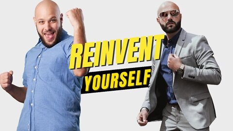 It's Time to Level Up (A Guide to Reinvent Yourself in Spring of 2022)