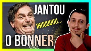 Bolsonaro janta o BONNER na sabatina do JORNAL NACIONAL