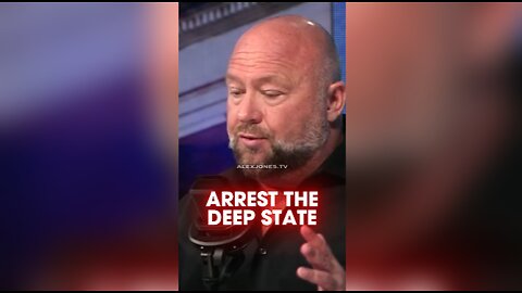 Alex Jones: Trump Must Arrest The Deep State Before They Try To Kill Him Again - 9/10/24