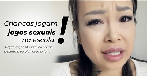 Crianças jogam jogos sexuais na escola