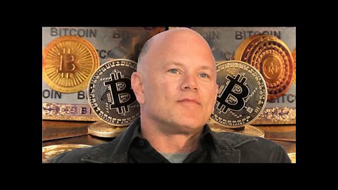 Galaxy Digital CEO Michael Novogratz on Bitcoin and The De-dollarization of The World - Aug 16 2021