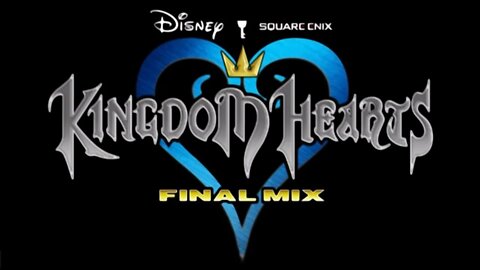 HIKARI (Orchestral Version) - Kingdom Hearts Opening Credits Movie