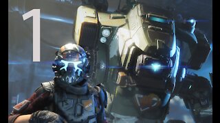 TITANFALL 2 campaign part 1