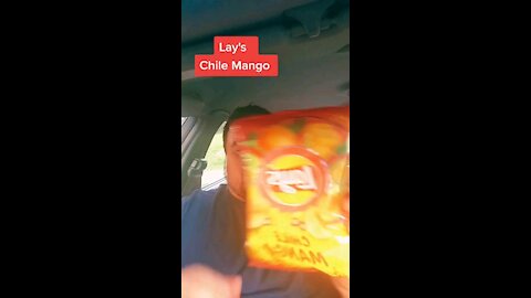 Lay's Chilé Mango